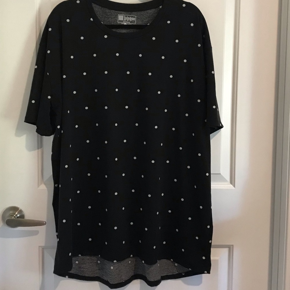 3X Lularoe Hudson Tee